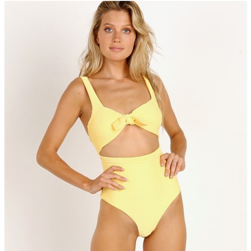 Kopper & Zink Gidget One Piece Lemon (S)